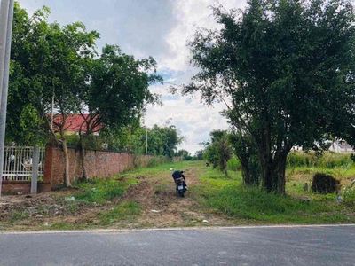 Đất mặt tiền Trương Vĩnh Nguyên, 3 công đất, lộ 20m, Đông Bắc, sổ hông. Mua bán đất tại Quận Cái Răng Cần Thơ được đăng bởi Kim Trường Land