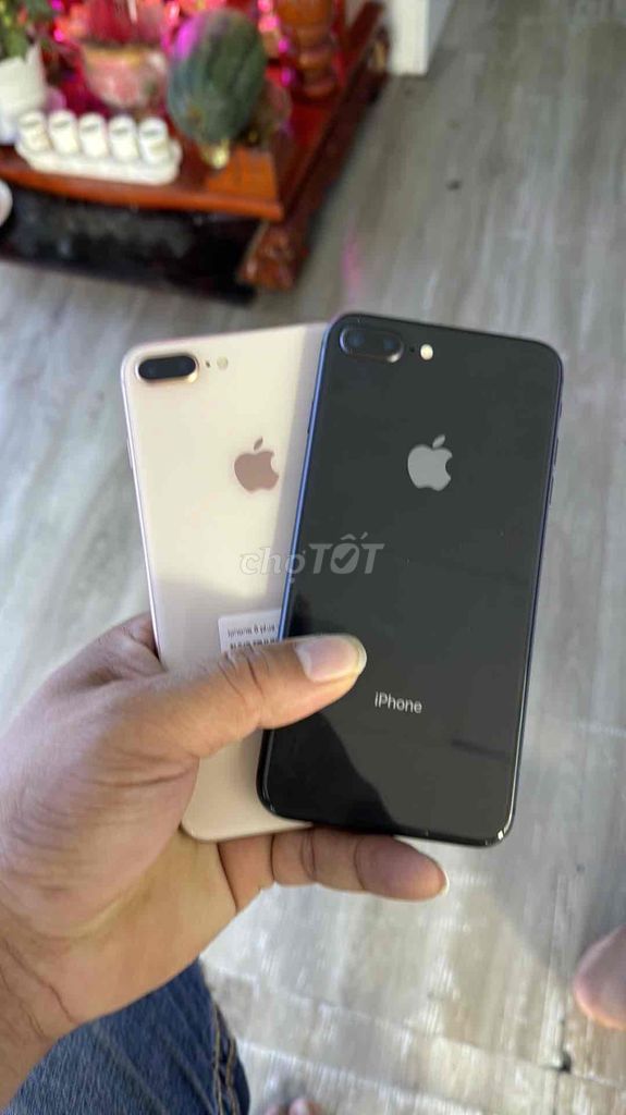 IPhone 8 Plus 64gb zin nguyên con đảm bảo chưa bun