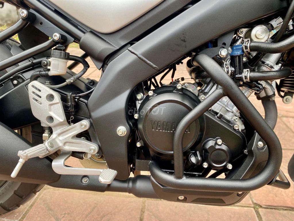 Yamaha XSR155 2022 Lướt 6.000Km như mới. Mua bán Xe máy tại Quận Ninh Kiều Cần Thơ được đăng bởi Xe Máy TÂN LIÊN HƯNG 1 91B hình 18