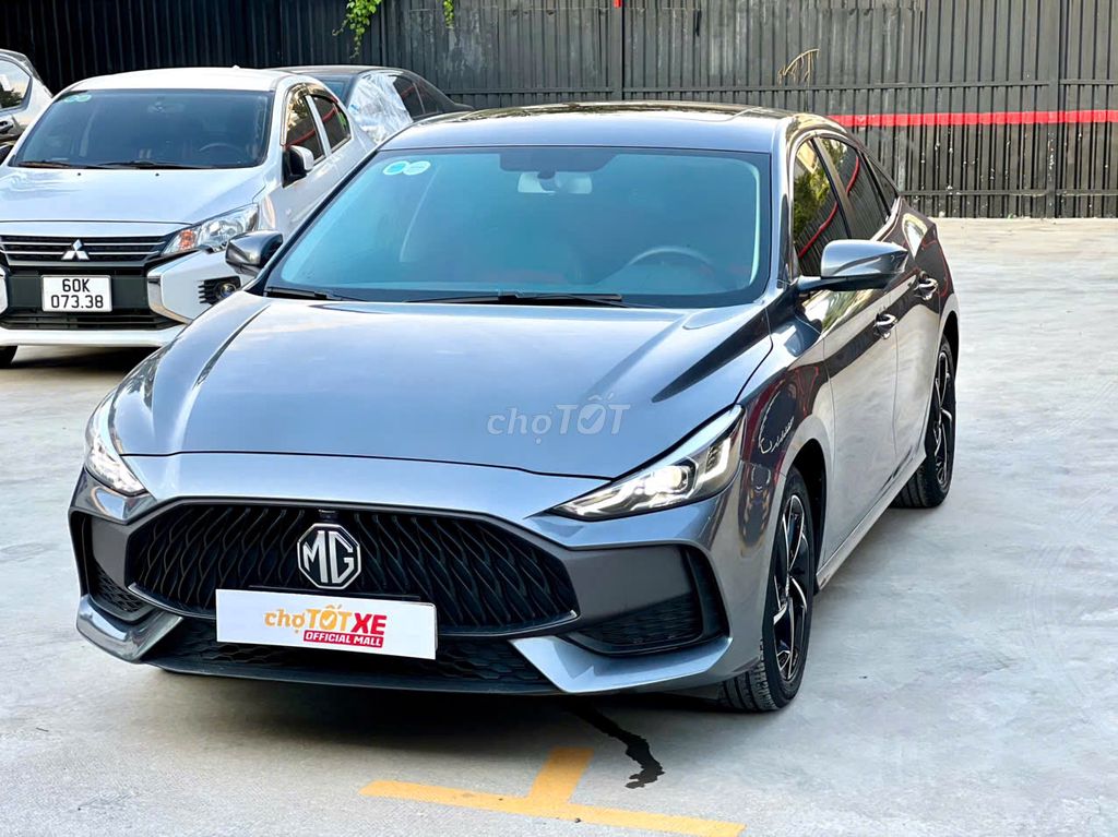 MG 5 Luxury 2022 Bản Full - Odo 39,000km Nhập Thái