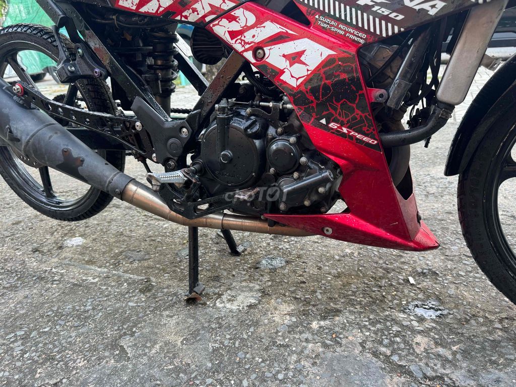 Suzuki raider 2019 Xe zin êm. Mua bán Xe máy tại Thành phố Thủ Đức Tp Hồ Chí Minh được đăng bởi Trường Vũ hình 6