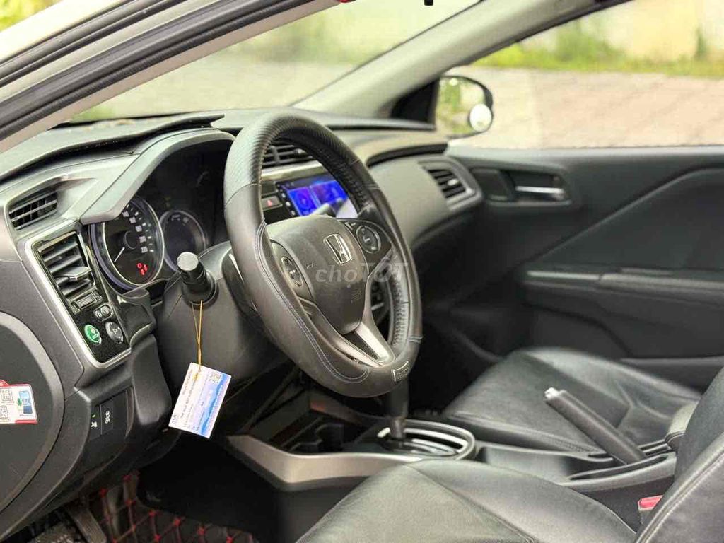 Honda City 2018 TOP 104.000 km xe hãng. Mua bán Ô tô tại Quận Cái Răng Cần Thơ được đăng bởi Xe Hơi Cần Thơ hình 11