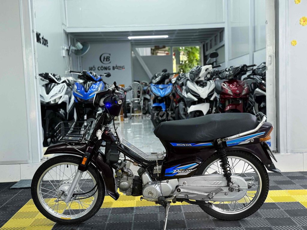 dream TQ up supper máy 54 bstp bao tranh chấp. Mua bán Xe máy tại Huyện Củ Chi Tp Hồ Chí Minh được đăng bởi Hồ Công Bằng hình 5