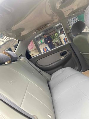 Kia Spectra 2003 Trắng Số sàn