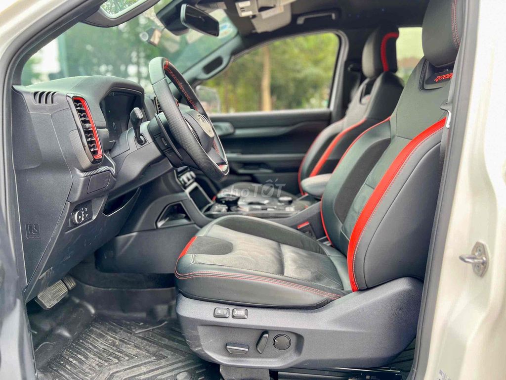 Ford Ranger 2024 Raptor 2.0L 4x4 AT - 40000 km. Mua bán Ô tô tại Quận Bắc Từ Liêm Hà Nội được đăng bởi An Phát AUTO hình 10