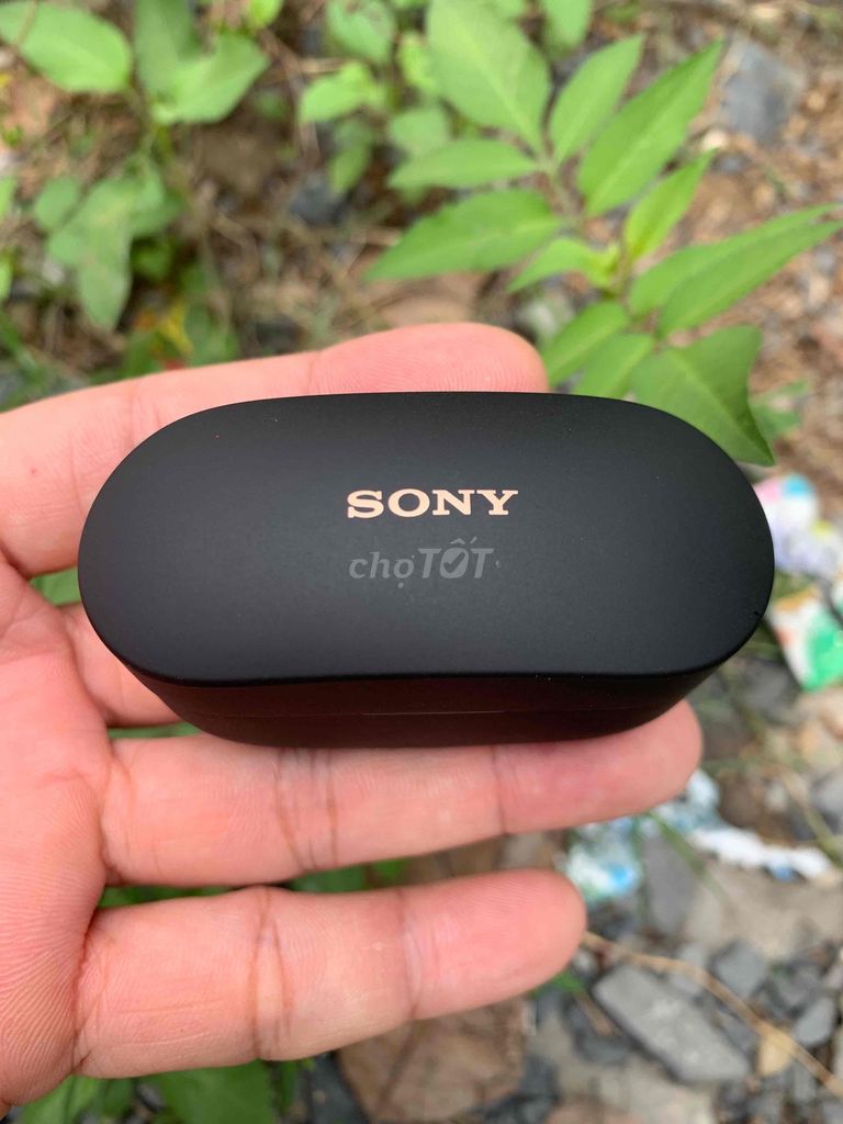 Tai nghe Sony WF-1000XM4 Đen. Mua bán Tivi, Âm thanh tại Huyện Bình Chánh Tp Hồ Chí Minh được đăng bởi Vu hình 1