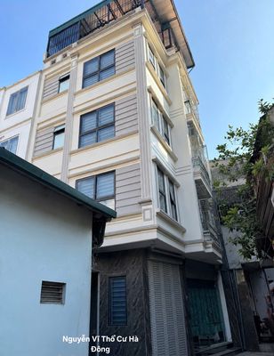 Nhà phố 35 m² · 5 PN · Mậu Lương