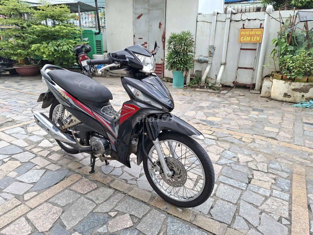 Honda Wave RSX fi