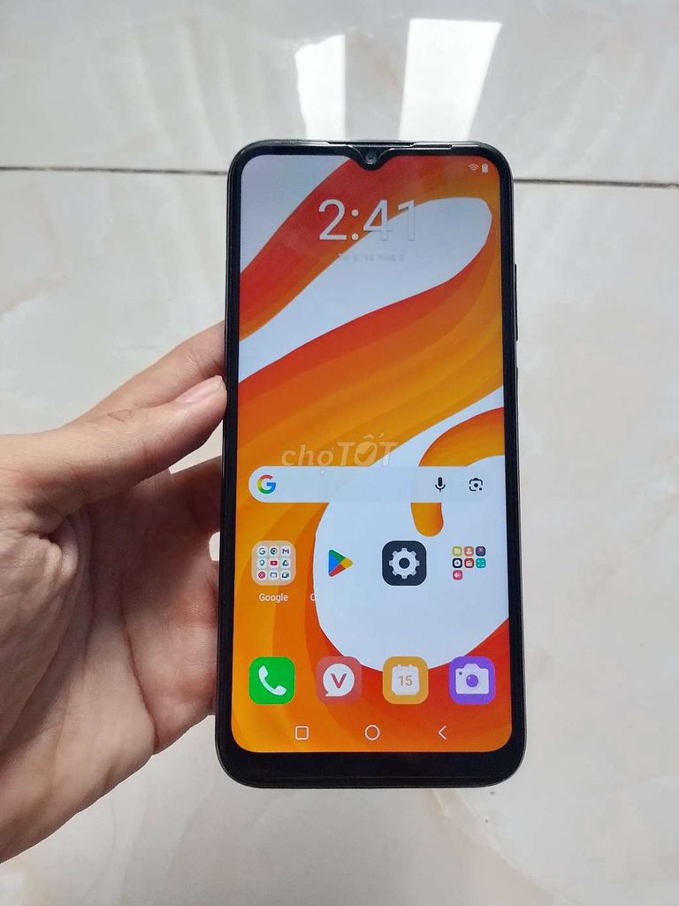 Vsmart Joy 3, Ram 4/64GB, Pin 5000, sài ngon. Mua bán Điện thoại tại Quận Gò Vấp Tp Hồ Chí Minh được đăng bởi có Ship COD hình 1
