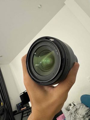 Lens ống kính Sigma 16mm for Sony f1.4 màu đen