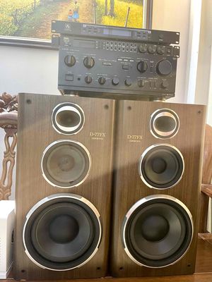 Loa Onkyo và Amply…. Mua bán Tivi, Âm thanh tại Quận Hai Bà Trưng Hà Nội được đăng bởi Quang Minh