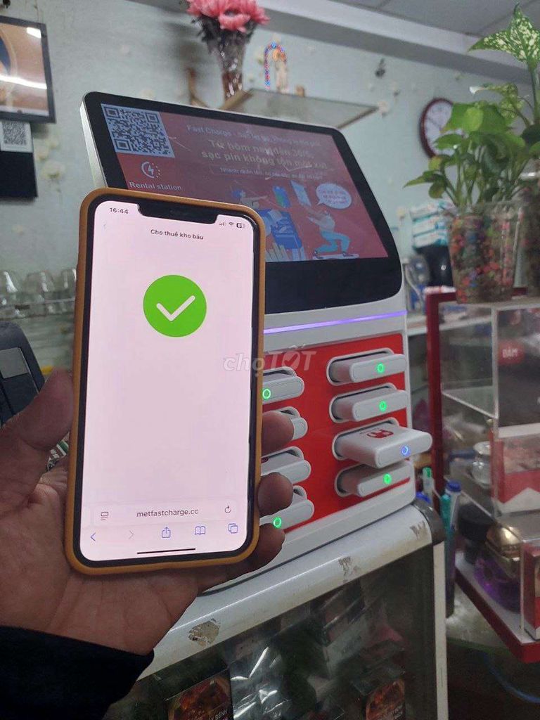 Chủ quán Cafe/cửa hàng được nhận trạm sạc 0 đồng. Mua bán Đồ chuyên dụng, Giống nuôi trồng tại Thành phố Thủ Đức Tp Hồ Chí Minh được đăng bởi Gu Chất Riêng Của Bạn hình 2