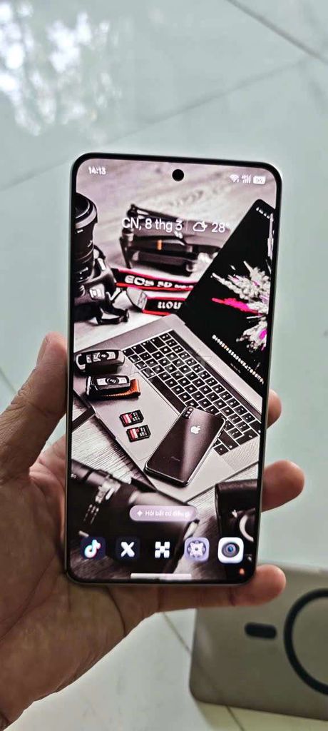 Realme Neo 7 AI 256GB Trắng gl. Mua bán Điện thoại tại Quận Gò Vấp Tp Hồ Chí Minh được đăng bởi kiettruong hình 1