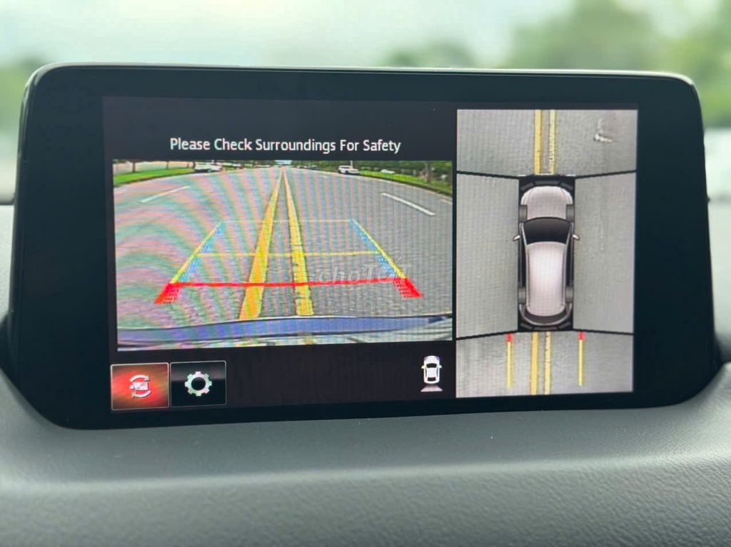 Mazda CX5 Premium Exclusive 2.0 2024, xe chuẩn. Mua bán Ô tô tại Quận Long Biên Hà Nội được đăng bởi Long Biên Cars hình 20