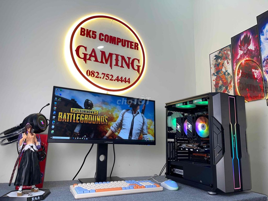 🔴 PC Đồ Hoạ // Game Tốt // Chạy Giả Lập // Đào Pi. Mua bán Máy tính để bàn tại Quận Long Biên Hà Nội được đăng bởi SHOP MÁY TÍNH UY TÍN HÀ NỘI  hình 1