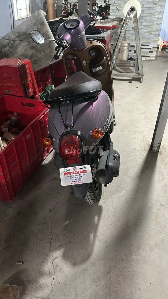 Xe mới mua. Mua bán Xe máy tại Quận Bình Tân Tp Hồ Chí Minh được đăng bởi Nguyen bao quoc hình 3