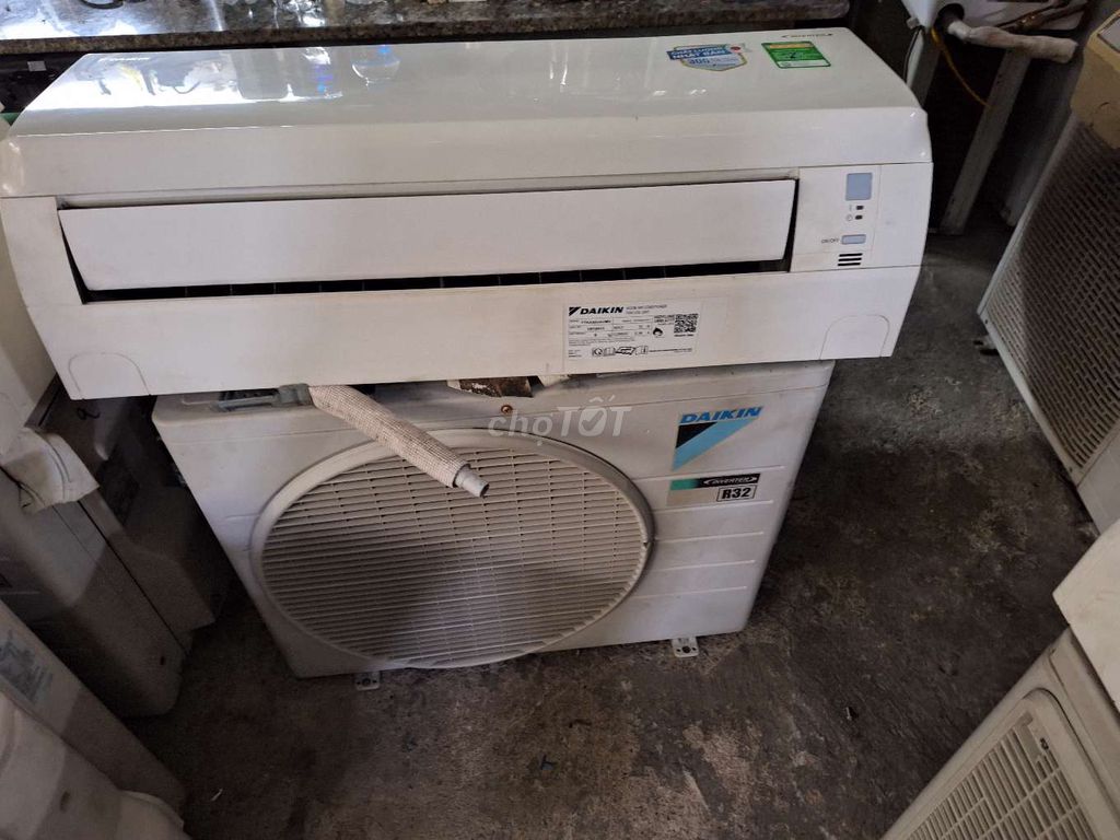 Thanh lý máy lanh Daikin 2hp ( tiết kiệm điện )