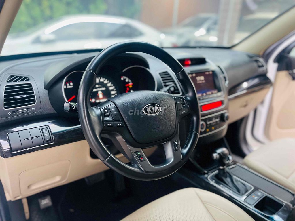 Kia Sorento Delux xăng đăng ký 2021. Mua bán Ô tô tại Quận Hoàng Mai Hà Nội được đăng bởi Phạm quang đồng hình 12