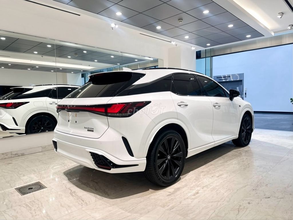 Lexus RX 500h F Sport Performance 2026