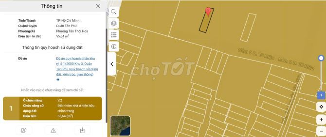GIẢM NGAY 100TR – NHÀ ĐẸP TÔ HIỆU, HẺM 8M - 04 TẦNG – CHỈ  CÒN 7.4 TỶ. Mua bán Nhà ở tại Quận Tân Phú Tp Hồ Chí Minh được đăng bởi A Tài hình 7