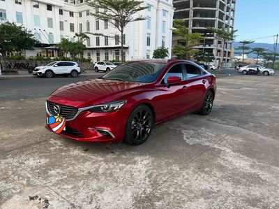 Mazda 6 2.0 bản premium 2021 Đỏ giá cắt lỗ
