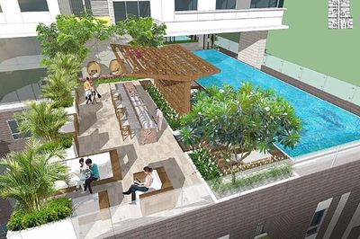 Bán nhanh CHCC Orchard Garden Hồng Hà, P8,Phú nhuận, 75m2, 2PN, 7.1 tỷ
