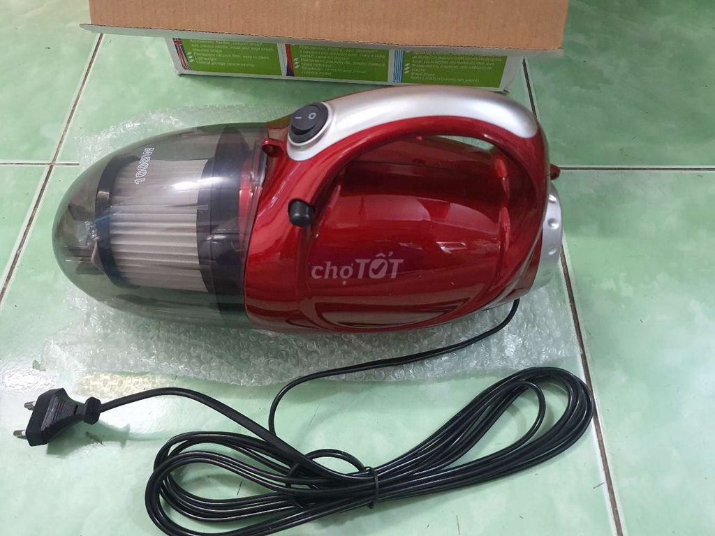 Máy hút và thổi bụi JK8 1000W