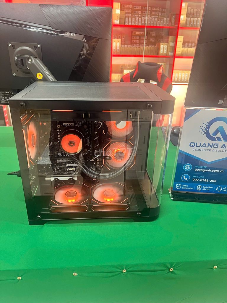 Dell OptiPlex 7*** 24 inch Like New 99%. Mua bán Máy tính để bàn tại Thành phố Buôn Ma Thuột Đắk Lắk được đăng bởi Tin học Quang Anh  hình 1