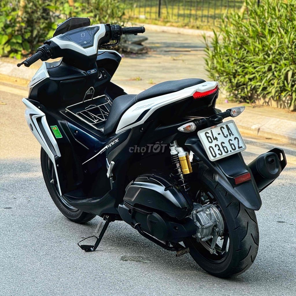 Xe Máy Mạnh Tường - NVX V2 2022 zin chất đẹp. Mua bán Xe máy tại Quận Bắc Từ Liêm Hà Nội được đăng bởi XE MÁY MẠNH TƯỜNG hình 6