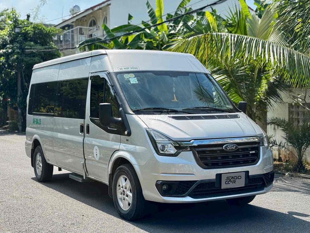 Ford Transit 2023 Tiêu chuẩn - 80000 km. Mua bán Ô tô tại Thành phố Dĩ An Bình Dương được đăng bởi Hiển phạm hình 6