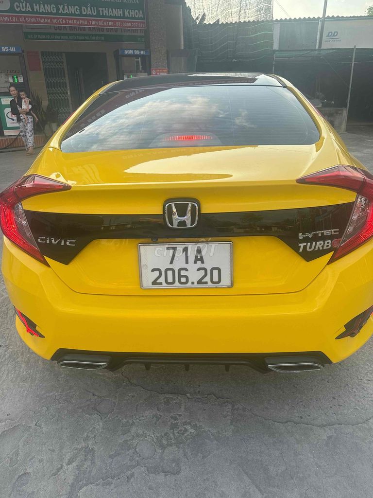 Honda Civic 2008 1.8 MT - 118000 km. Mua bán Ô tô tại Huyện Thạnh Phú Bến Tre được đăng bởi Minh Quân hình 6