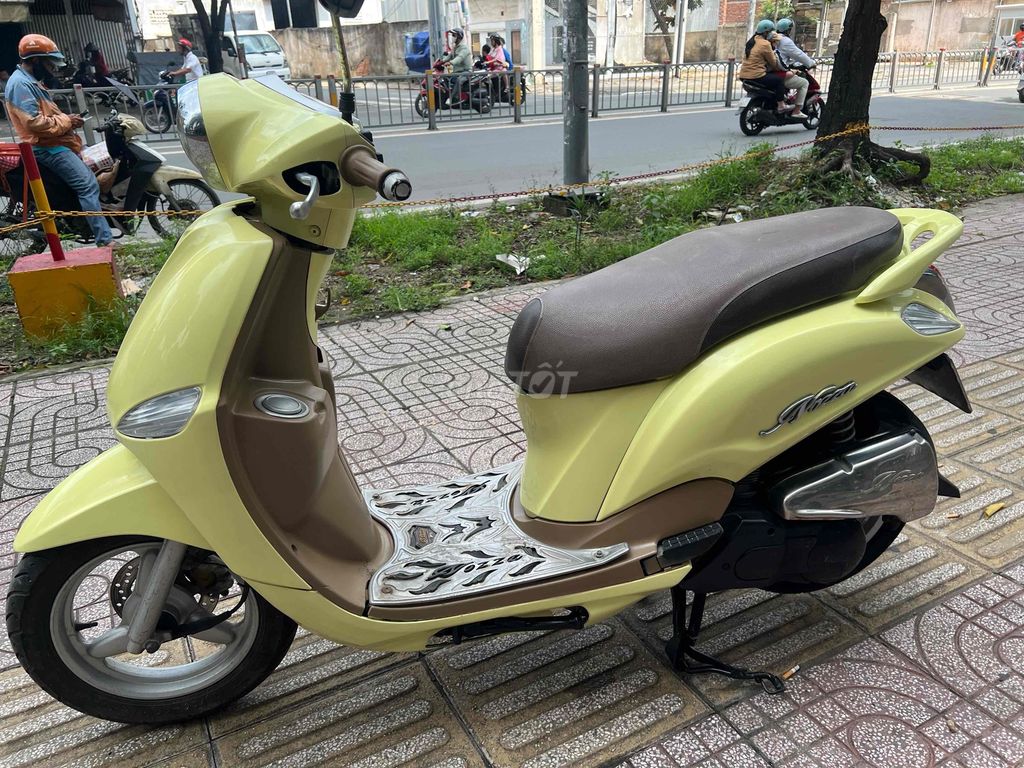 💥💥💥 Yamaha Nozza fi💥Biển Số TP mới💥CÓ BẢO HÀNH💥💥💥💥. Mua bán Xe máy tại Quận Tân Phú Tp Hồ Chí Minh được đăng bởi XE MÁY QUANG LẬP hình 6