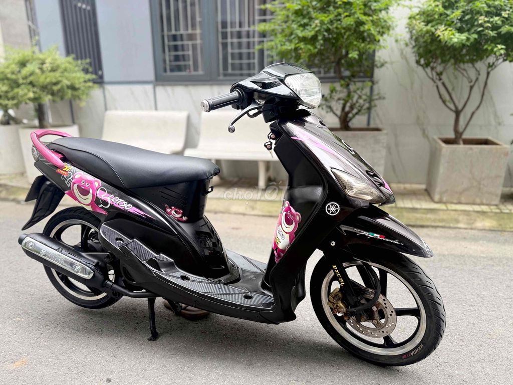 Thanh lý yamaha mio 110cc giấy tờ đầy đủ êm ngon. Mua bán Xe máy tại Quận Gò Vấp Tp Hồ Chí Minh được đăng bởi Cầm đồ Thanh Nhật hình 5