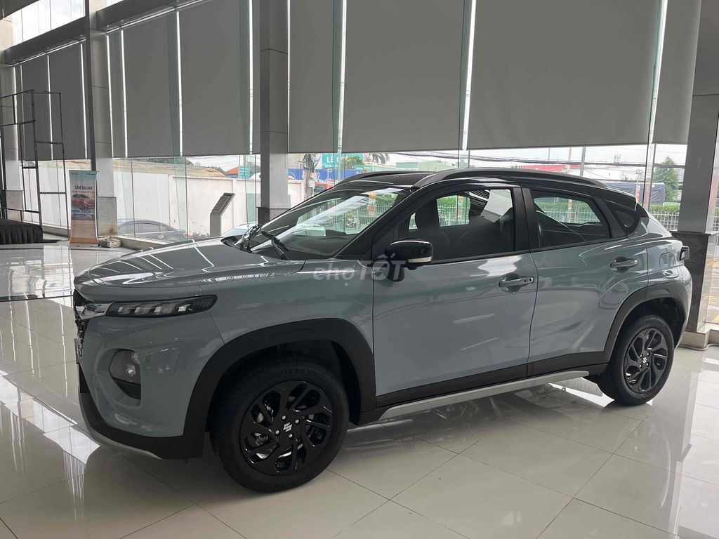 Suzuki fronx 2025 đủ màu giao ngay ưu đãi chốt sớm. Mua bán Ô tô tại Quận Tân Phú Tp Hồ Chí Minh được đăng bởi SUZUKI VIỆT LONG  hình 18