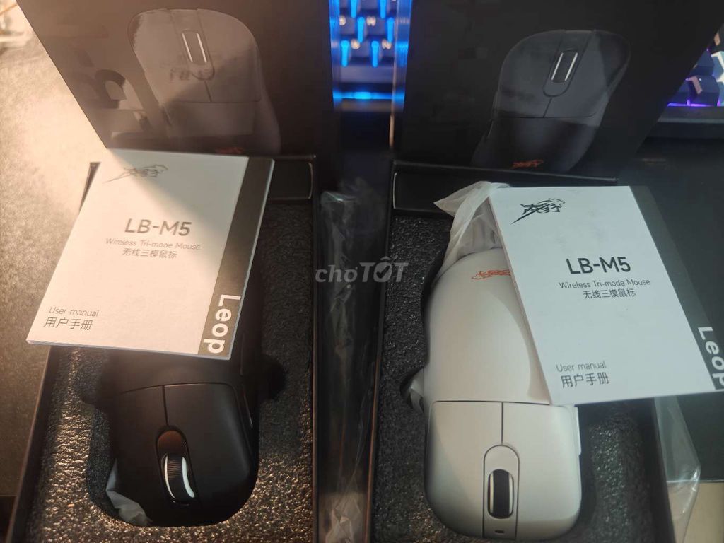 Chuột Lingbao M5 Mới. Mua bán Phụ kiện (Màn hình, Chuột...) tại Thị xã Từ Sơn Bắc Ninh được đăng bởi Tuấn Anh Dương Văn hình 1