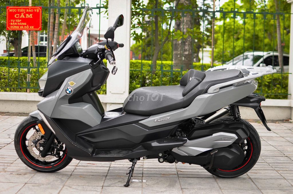 THANH MOTOR Cần bán BMW C400GT Model 2020. Mua bán Xe máy tại Quận Hoàng Mai Hà Nội được đăng bởi Lê Chí Thanh hình 1