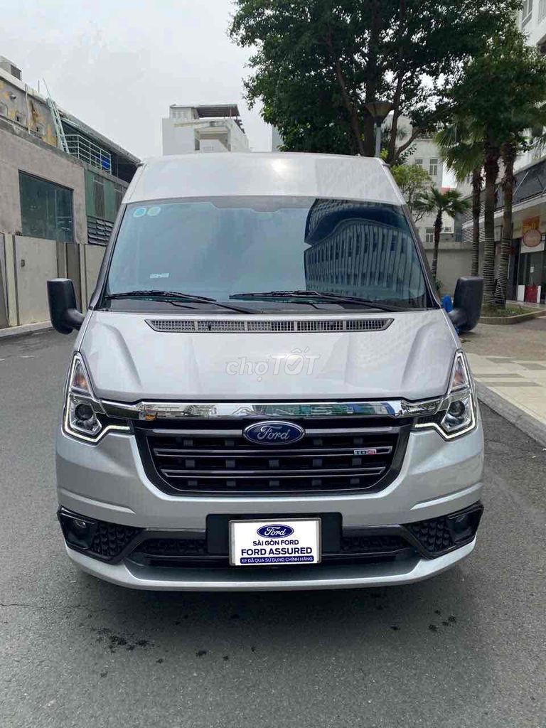 Transit Van 6 Chỗ 2024 Xuất Hoá Đơn Bán Tại Ford. Mua bán Ô tô tại Quận Tân Bình Tp Hồ Chí Minh được đăng bởi FORD PHỔ QUANG XE CŨ hình 9