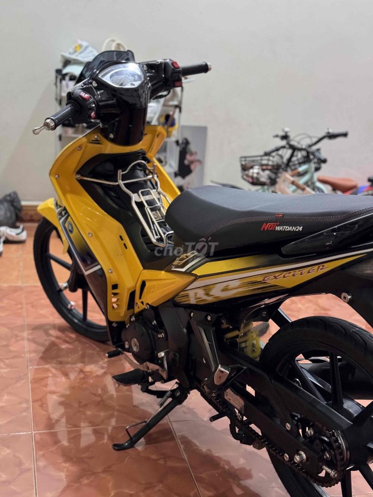 Bán ex 2009 con tay hoặc đổi xe khác. Mua bán Xe máy tại Thành phố Vũng Tàu Bà Rịa - Vũng Tàu được đăng bởi Long hình 4