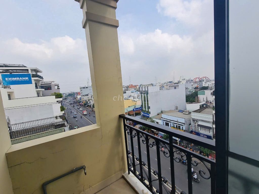 STUDIO BALCONY - TÁCH BẾP - MÁY GIẶT RIÊNG- GIẢM 500K CHO NG THIỆN CHÍ