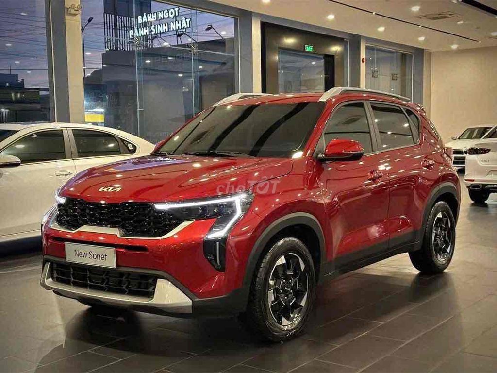 🚗 Kia Sonet 2025 GIAO NGAY - ƯU ĐÃI 35TR. Mua bán Ô tô tại Quận 7 Tp Hồ Chí Minh được đăng bởi Phú Kia Mazda HCM hình 8