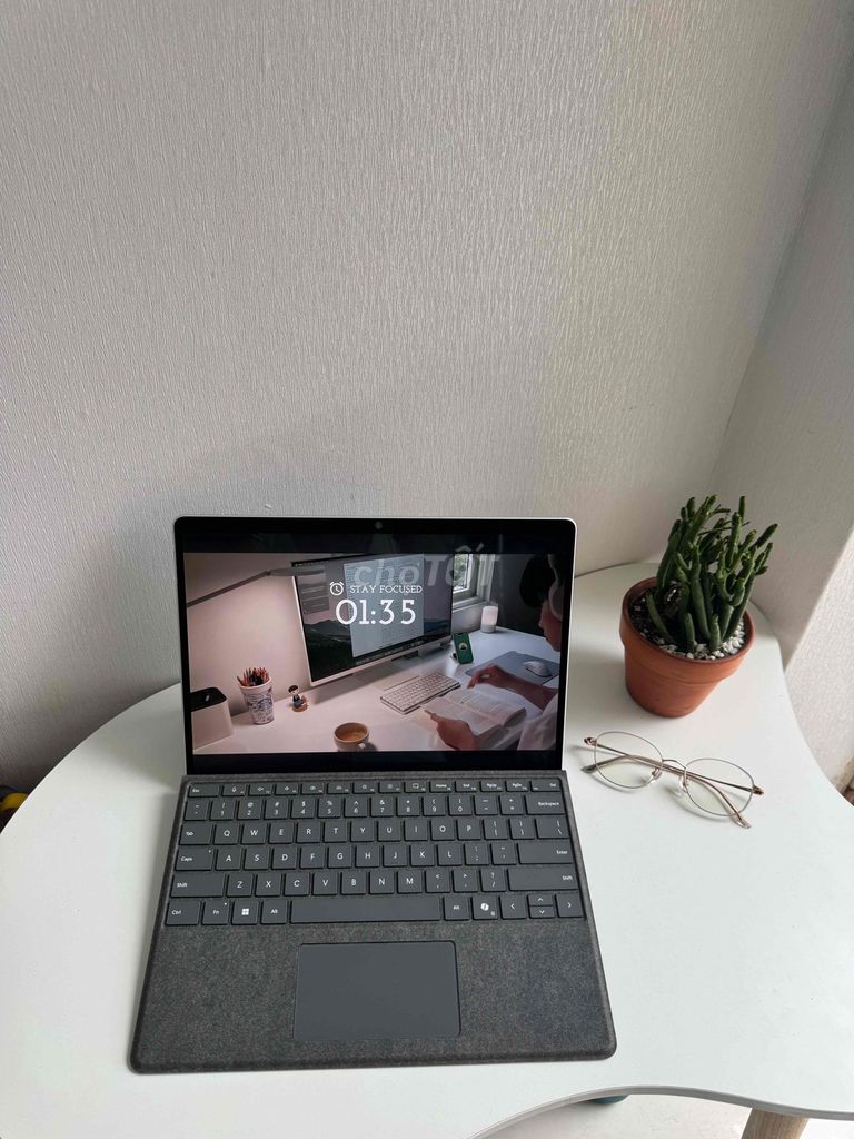 Surface Pro10 utra5/8GB/256GB. Mua bán Laptop tại Thành phố Thủ Đức Tp Hồ Chí Minh được đăng bởi moonbiu surface hình 1