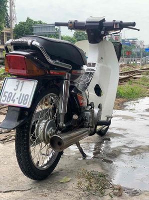 Bán dream thái đời 95 gầm sườn ngon máy chất. Mua bán Xe máy tại Huyện Thanh Trì Hà Nội được đăng bởi Phạm Khoa