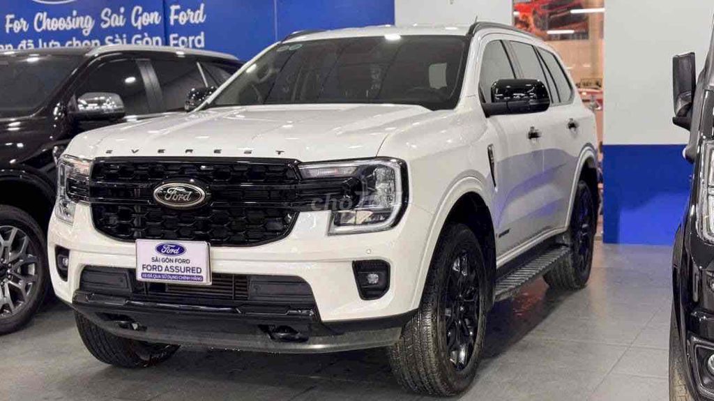 Ford Everest Sport 2023 - 16000 km