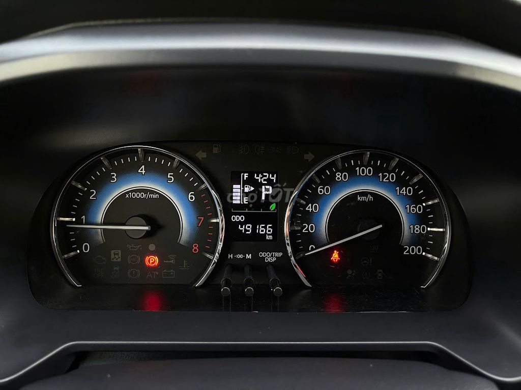 (Xe Hãng) Toyota Rush 2021 S 1.5AT - 49100 km. Mua bán Ô tô tại Quận Tân Phú Tp Hồ Chí Minh được đăng bởi Đan Viên Toyota Tân Phú  hình 7