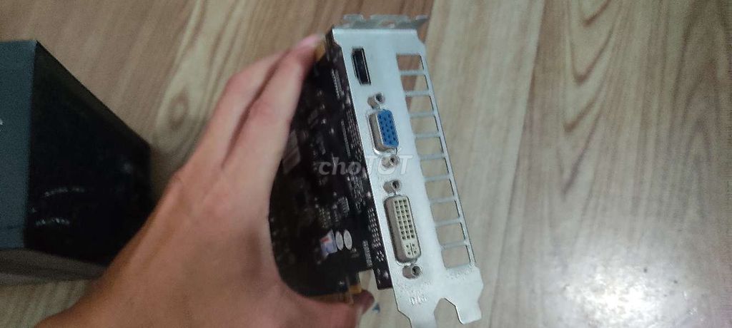 GTX 550Ti 1GB và Nguồn Xigmatek 450. Mua bán Linh kiện (RAM, Card...) tại Quận 4 Tp Hồ Chí Minh được đăng bởi tu tai hình 1