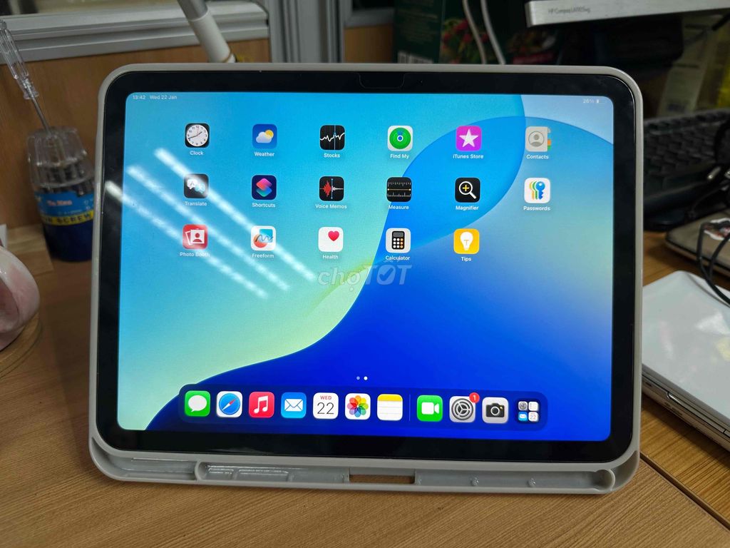 ipad gen 10