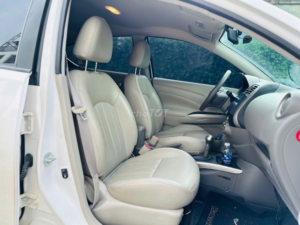 Nissan Sunny 1.5 XV 2014 - 255tr. Mua bán Ô tô tại Thành phố Dĩ An Bình Dương được đăng bởi Siêu Thị Ô Tô Bình Dương  hình 14