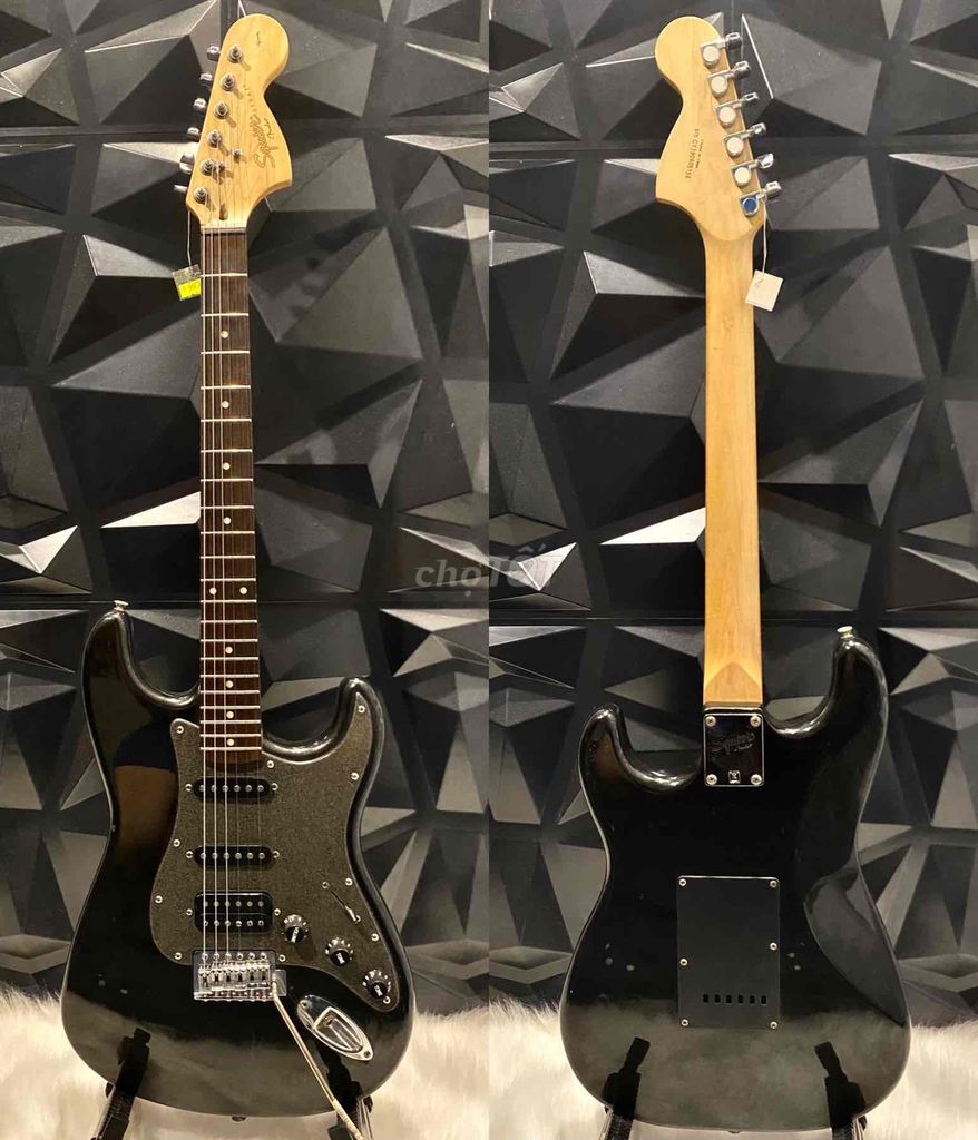 GUITAR ĐIỆN SQUIER AFFINITY HSS