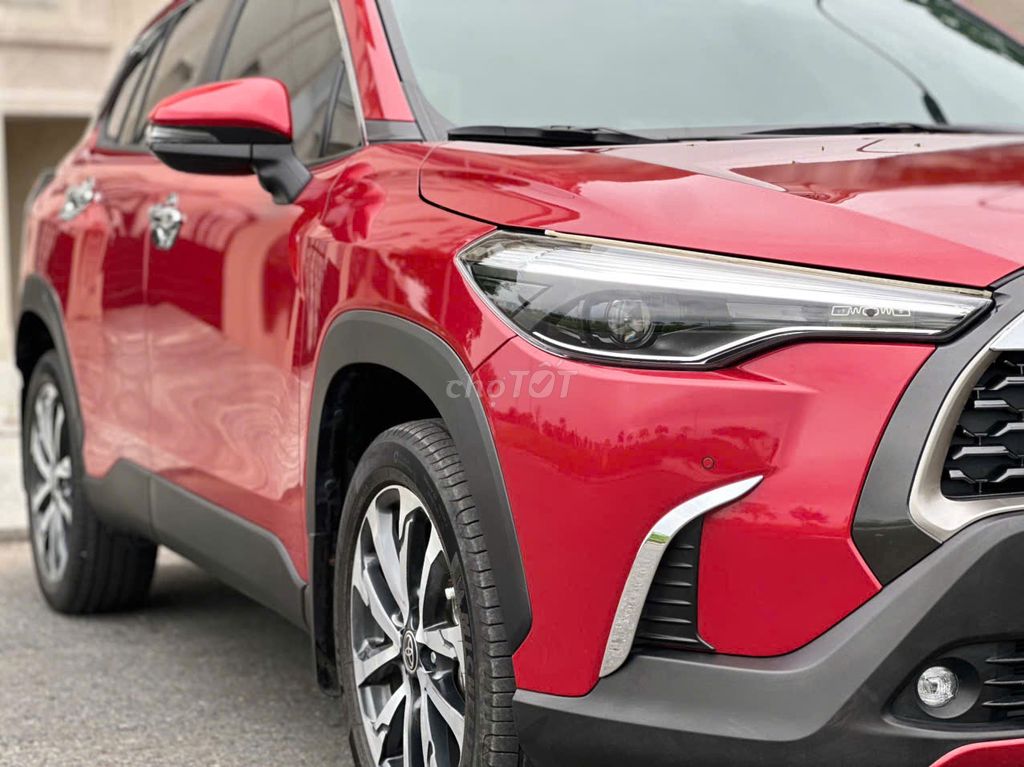 Toyota Corolla Cross 2020 1.8V 18.000 km. Mua bán Ô tô tại Thành phố Thủ Đức Tp Hồ Chí Minh được đăng bởi Bùi Nhu Quỳnh hình 7