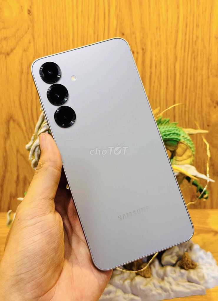 Samsung S25 Plus 512GB Xám Titan. Mua bán Điện thoại tại Quận 10 Tp Hồ Chí Minh được đăng bởi Trần Như Ngọc hình 1